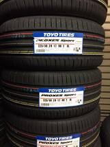 ☆【2023年製】ＴＯＹＯ【225/50R17】トーヨー プロクセススポーツ PROXES ＳＰＯＲＴ 225/50-17 4本価格 4本送料税込み￥52000～夏用_画像1