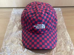 Supreme×THE NORTH FACE ‘TNF Check Horizon Cap チェック キャップ ノースフェイス