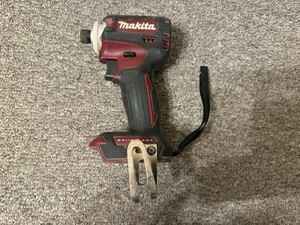 makita マキタ 18V 充電式インパクトドライバー TD171D 日本製 ドリル 電動工具 インパクトドライバ