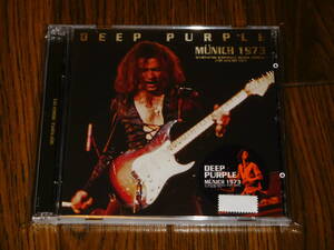 未開封新品 DEEP PURPLE / MUNICH 1973 初回ナンバリングステッカー付 Darker Than Blue Ritchie Blackmore Ian Gillan