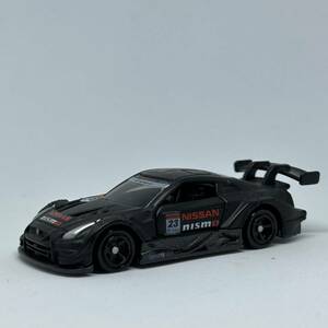 【1円スタート】トミカ 1/65 NO.13 NISSAN GT-R NISMO GT500