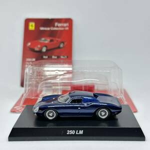 【1円スタート】京商 1/64 フェラーリミニカーコレクション7 250 LM