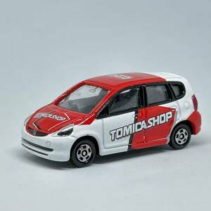 【1円スタート】トミカ 1/59 NO.100 HONDA Fit(トミカショップ仕様)