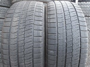 K928 送料無料 225/45R17 冬2本セット スタッドレス 225/45-17 225/45-17 ブリヂストン ブリザック VRX２ ランエボ インプレッサ