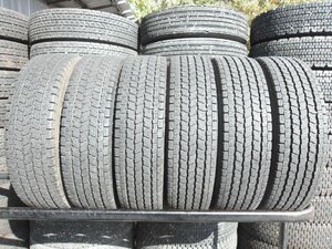 K972 送料無料 205/70R17.5 冬6本セット スタッドレス LT 115/113L 12PR 205/70-17.5 205-70-17.5 ヨコハマ アイスガード iG91