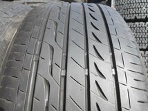 L72-5 送料無料 225/45R18 夏2本セット サマータイヤ 225/45-18 225-45-18 ブリヂストン エコピア レグノ GR-XI クラウン オデッセイ_画像3