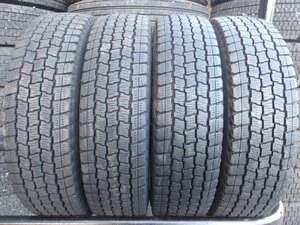 Y359-14 155/80R14 冬4本セット スタッドレス LT 88/86N 155/80-14 155-80-14 グッドイヤー アイスナビ CARGO バン