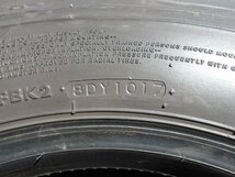 L78-5 送料無料 215/70R17.5 夏1本 サマータイヤ LT 123/121J 215/70-17.5 215-70-17.5 ヨコハマ SUPER STEEL RY103 チューブレス_画像5