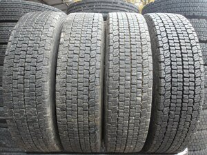 L86-4 225/80R17.5 冬4本セット スタッドレス LT 123/122L 225/80-17.5 225-80-17.5 ヨコハマ チューブレス