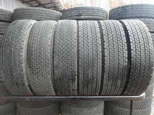 L148-2 225/80R17.5 冬6本セット スタッドレス LT 123/122L 225/80-17.5 225-80-17.5 ヨコハマ ダンロップ チューブレス