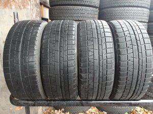 L169-ソ2 送料無料 225/50R17 冬4本セット スタッドレス 225/50-17 225-50-17 ヨコハマ アイスガード iG50 PLUS RX-8 マジェスタ アコード