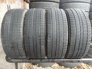 L170-4 送料無料 215/55R17 冬4本セット スタッドレス 215/55-17 215-55-17 ブリヂストン ブリザック VRX2 エスティマ オデッセイ クラウン