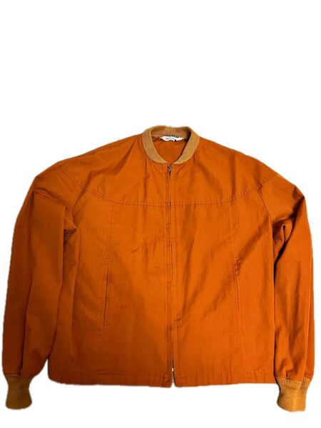 vintage PURITUN BLOOK JACKET MADE IN USA size XL
