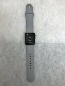 Apple Watch シリーズ3 38mm スマートウォッチ ●アクティベーション未解除●ジャンク品