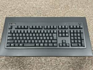 【中古品 使用頻度少なめ】東プレ REALFORCE R3 フルキーボード 静音モデル・キー荷重変荷重 R3HA12（ブラック）