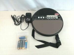 □ コルグ KORG コンパクト 電子ドラム パーカッション シンセサイザー WAVEDRUM Mini 294