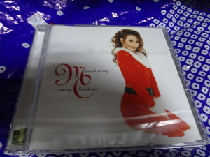 国内盤 マライア・キャリー / メリー・クリスマス Mariah Carey CD MERRY CHRISTMAS　アルバム　CD