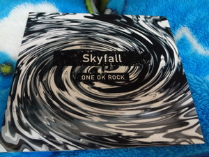 ONE OK ROCK Skyfall 会場限定盤 