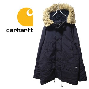 【Carhartt】中綿入り ANCHORAGE PARKA A-1379