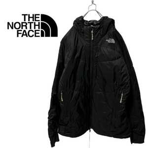 【THE NORTH FACE】中綿入りナイロンジャケット A-089