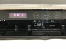 SHARP BD-W560 ブルーレイレコーダー シャープ_画像3