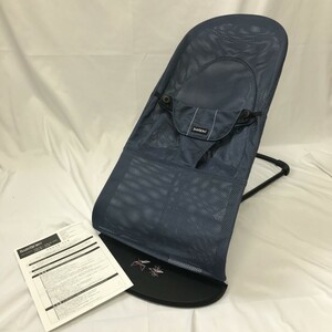 美品 ベビービョルン ベビー バウンサー BABY BJORN BOUNCER BALANCE SOFT バウンサー バランス ソフト ベビー用品 堂Y1023-31