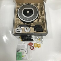 iRobot Roomba ルンバ780 アイロボット ロボット 掃除機 秋D1103-42_画像1