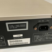 marantz SA-8400 SACDプレーヤー マランツ 秋D1103-35_画像7