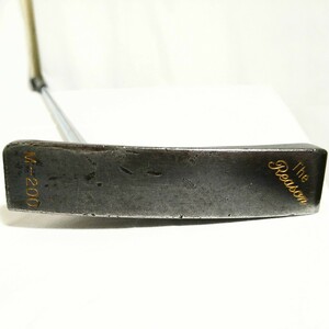 Mizuno　ミズノ　パター　The Reason　M-200　by Scotty Cameron　スコッティキャメロン　ピンタイプ