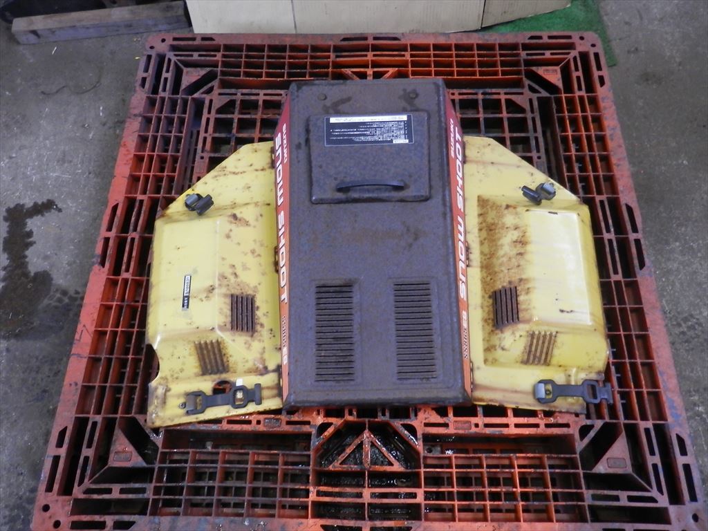 2025年最新】Yahoo!オークション -スズキ除雪機ss865の中古品