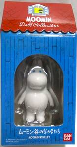 Коллекция кукол Moomin