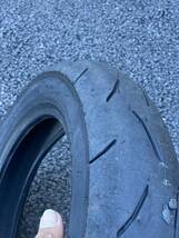 ③ ダンロップ TT93GPpro DUNLOP 100/90-12 120/80-12 NSF100 NSR50 GROM グロム XR APE エイプ_画像3