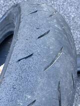 ④ ダンロップ TT93GPpro DUNLOP 100/90-12 120/80-12 NSF100 NSR50 GROM グロム XR APE エイプ_画像5