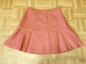 y3172*PROPORTION* switch stitch design flair miniskirt *. color *1