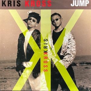 【試聴 7inch】Kris Kross / Jump 7インチ 45 MURO koco RAP45 フリーソウル Jermaine Dupri