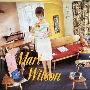 【試聴 7inch】Mari Wilson / Just What I Always Wanted 7インチ 45 ギターポップ ネオアコ フリーソウル Compact Organization