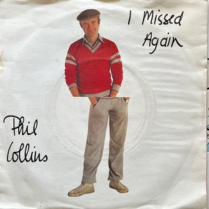 【試聴 7inch】Phil Collins / I'm Not Moving 7インチ 45 muro koco シティポップ AOR フリーソウル City Pop Idjut Boys