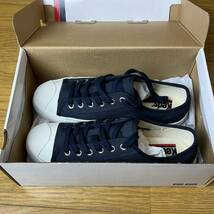 【未使用】プロケッズ PRO Keds CourtKing スニーカー 24.5 ローカット ネイビー_画像8