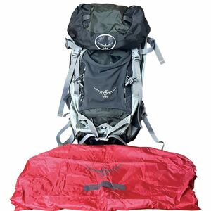 OSPREY オスプレイ ザック kestrel 28 ケストレル28 リュック レインカバー 付