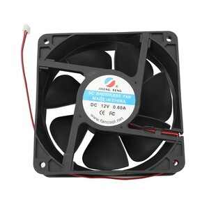 8024(10 piece ) DC fan 12x12x3.8 (12V) 3000RPM