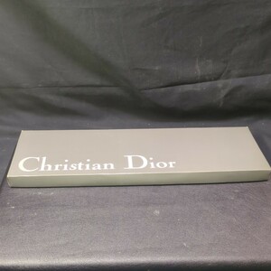 301 クリスチャンディオール ネクタイ 未使用品 箱あり Christian Dior V-TK-03 クリスチャンディオールネクタイ ディオール