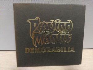 ☆PRAYING MANTIS☆DEMORABILIA【国内盤帯付】プレイング・マンティス 2CD 特製ケース