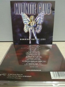 ☆MIDNITE CLUB☆RUNNING OUT OF LIES【必聴盤】ミッドナイト・クラブ CD メロハー