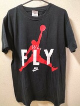 NIKE 90s JORDAN GOLF Lサイズ USA製 ビンテージ Ｔシャツ_画像1