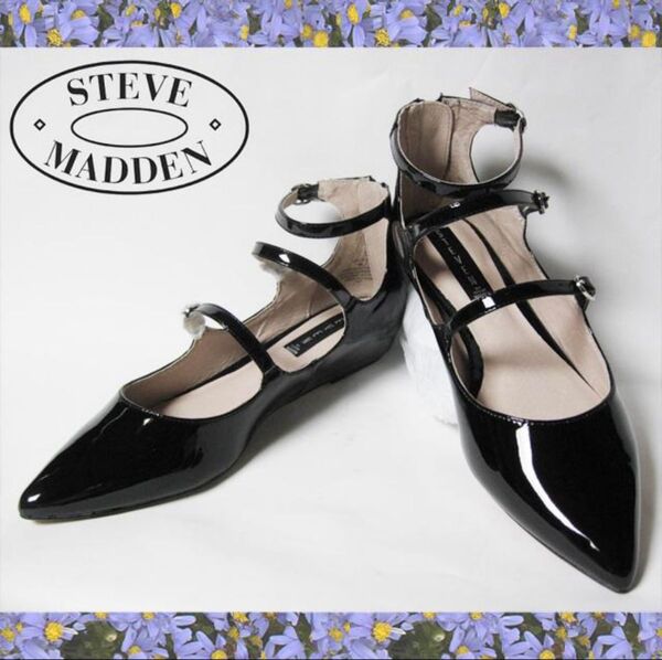 Steve Madden Gantry フラットパンプス size8(約24.5〜25cm)