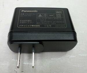 ★即決! Panasonic [ ACアダプター VSK0815J 5V 1.8A ] HC-V550M/W570M/V360M/V750M/W580M/VZX990M/V480MS/WX995M/VX980M