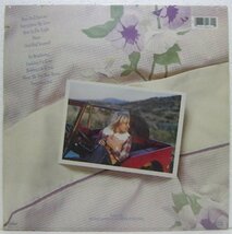 LP,AMY HOLLAND　SAME　MICHAEL McDONALD　未開封Cut盤_画像2