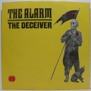 12”Single,THE ALARM　THE DECEIVER 輸入盤