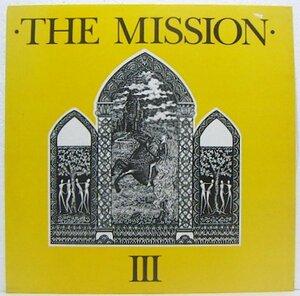 12”Single,THE MISSION　III STAY WITH ME 輸入盤