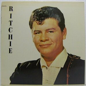 LP,RITCHIE VALENS RITCHIE 輸入Cut盤の画像1
